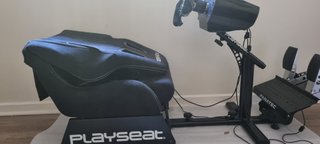 Volante Fanatec PS5/PC Racing Bundle