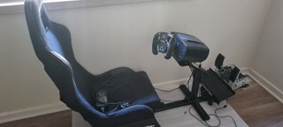 Volante Fanatec PS5/PC Racing Bundle