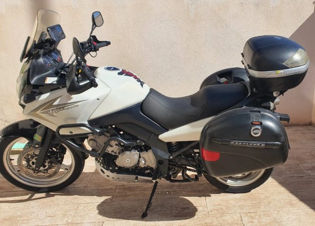 Suzuki V-Strom DL650