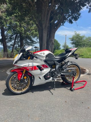 Yamaha R7 Edición 60 Aniversario