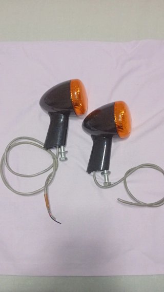 Intermitentes originales traseros HD 3 en 1