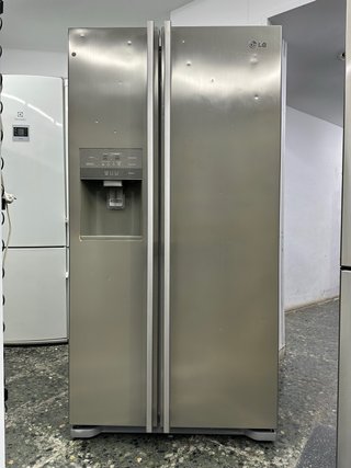 Nevera LG Americana