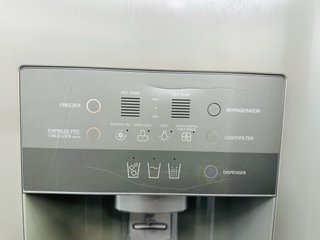 Nevera LG Americana