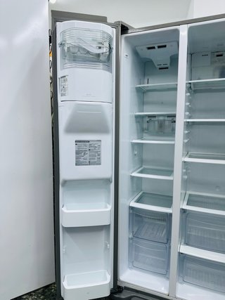 Nevera LG Americana