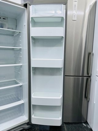 Nevera LG Americana
