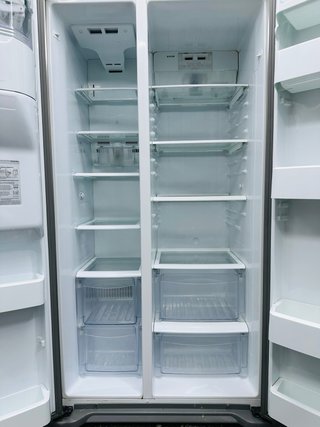 Nevera LG Americana