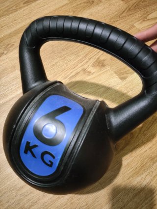 Pesa Rusa 6 KG