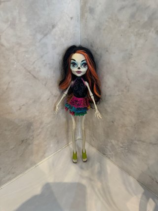 Skelita Monster High (tambien intercambio)