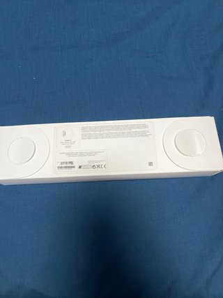 Caja Apple Watch Series 6 40mm