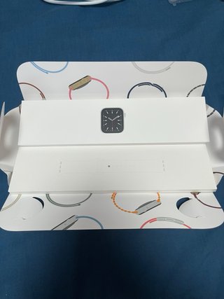Caja Apple Watch Series 6 40mm