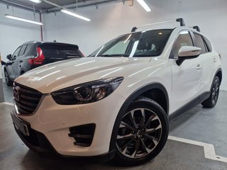Mazda CX-5 2016