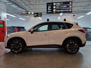 Mazda CX-5 2016