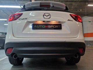 Mazda CX-5 2016