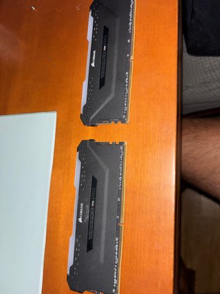 Memoria RAM Corsair Vengeance RGB Pro 32GB DDR4