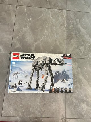LEGO Star Wars 75288 AT-AT - Quasi completo