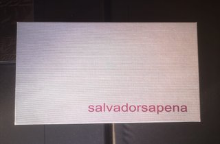 Zapatos de Novia Salvador Sapena Talla 40