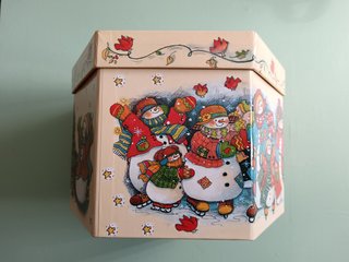 Set 14 bolas Navidad vintage + regalos