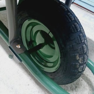 Carretilla Profesional Altrad 90L Nueva