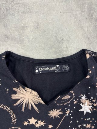 Maglia Desigual bambina 9-10 anni