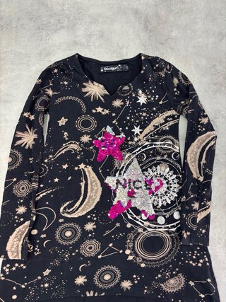 Maglia Desigual bambina 9-10 anni