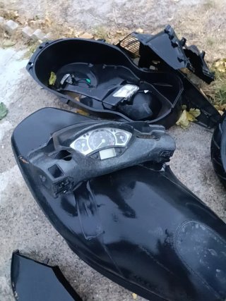 Despiece x max 250