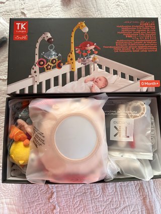 Carrusel para Cuna Tumama