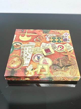 Juego de Ceniceros Cristal Tallado Vintage Años 70