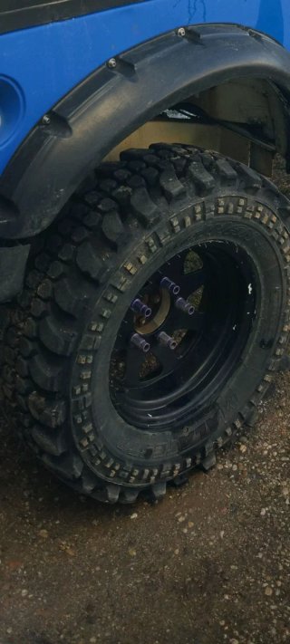 Neumáticos 4x4