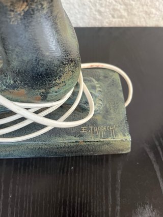 Coppia di lampade E. Tarrech ONICE Vintage