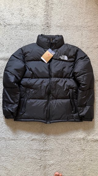 Chaqueta The North Face Negra