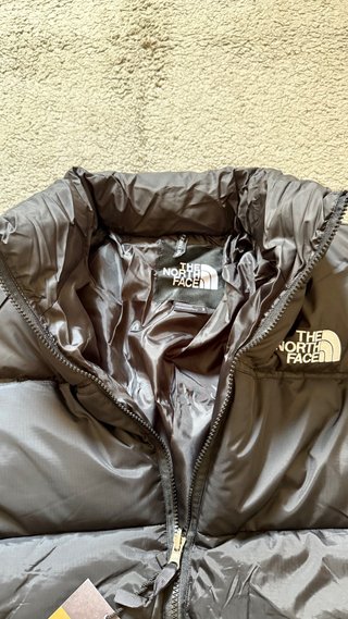 Chaqueta The North Face Negra