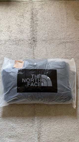 Chaqueta The North Face Negra