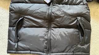 Chaqueta The North Face Negra