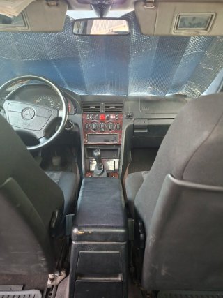 Mercedes-Benz Clase C 2013