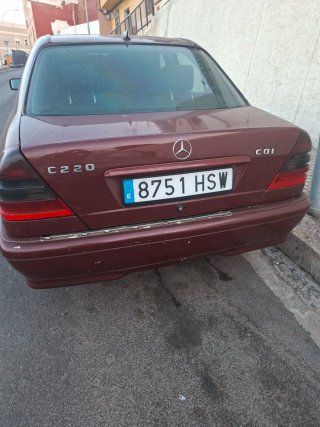 Mercedes-Benz Clase C 2013