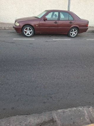 Mercedes-Benz Clase C 2013