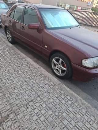 Mercedes-Benz Clase C 2013