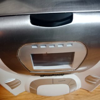 Cierre Robot Chef PLUS
