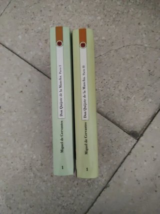 El ingenioso hidalgo don Quijote de la Mancha