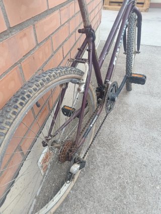 Bicicleta de Montaña BH Supra Mujer