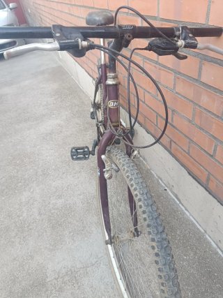 Bicicleta de Montaña BH Supra Mujer
