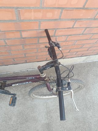 Bicicleta de Montaña BH Supra Mujer