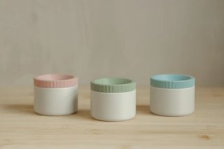 3 Macetas Decorativas