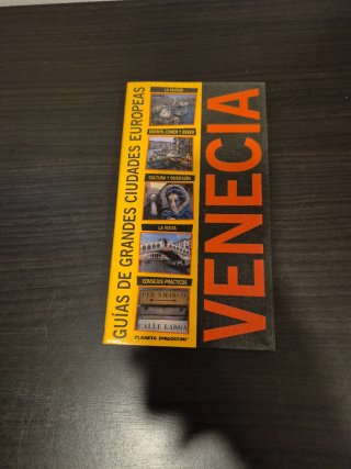 Guías de viaje