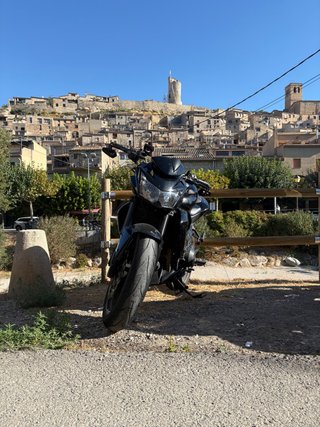 Kawasaki Z750 A2