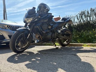 Kawasaki Z750 A2