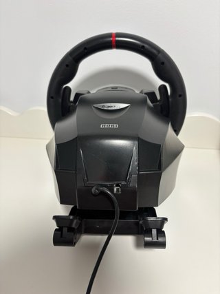 Volante con Pedales para PS5PS4 y PC +gran turismo