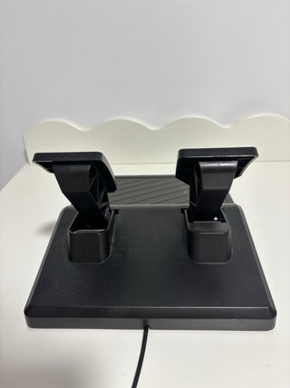Volante con Pedales para PS5PS4 y PC +gran turismo