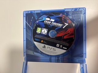 Volante con Pedales para PS5PS4 y PC +gran turismo