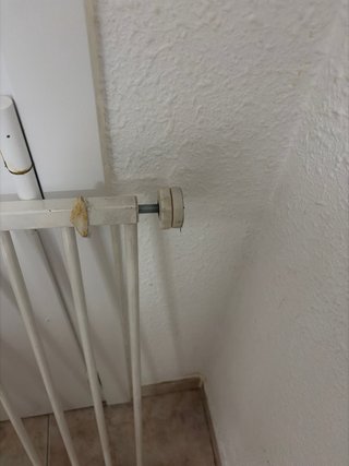 Barrera de seguridad para bebés